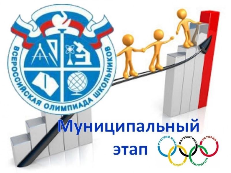 Муниципальный этап всероссийской олимпиады школьников в 2023-2024 уч.году.