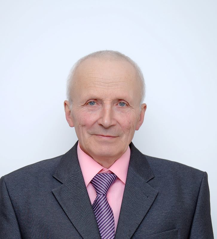 Кулюшин Владимир Андреевич.