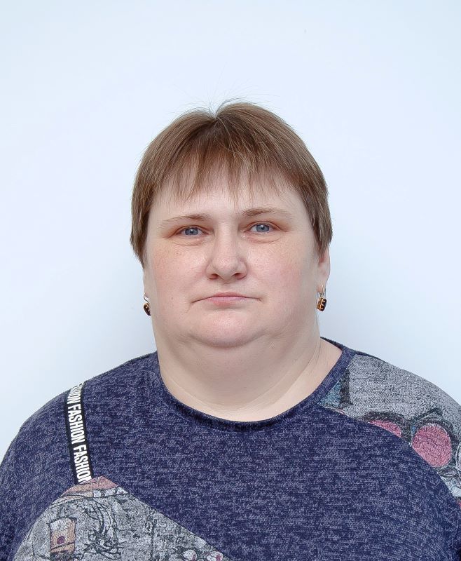 Линькова Олеся Викторовна.