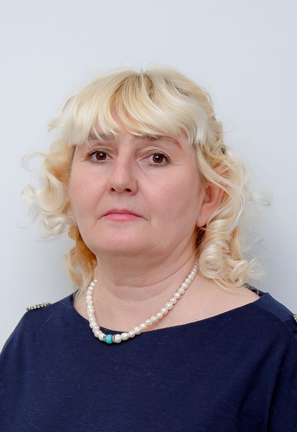 Мелехина Оксана Николаевна.