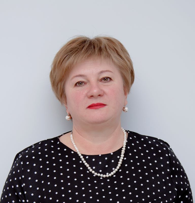 Симоненко Ольга Анатольевна.